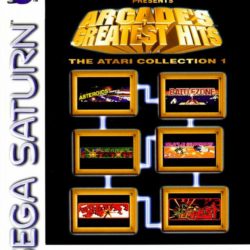 Arcade's Greatest Hits: The Atari Collection 1