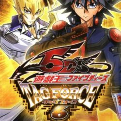 Yu-Gi-Oh! 5D's Tag Force 6