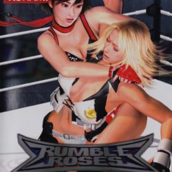 Rumble Roses: All Characters Unlocked
