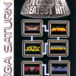 Arcade's Greatest Hits