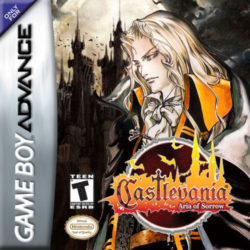 Castlevania: Aria of Sorrow (Alucard SOTN)
