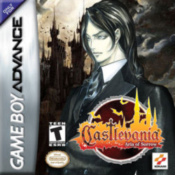 Castlevania: Aria of Sorrow (Genya Arikado)