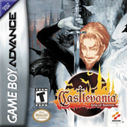 Aria of Sorrow (Julius Story Mode)