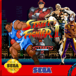 Street Fighter 2 of Rage