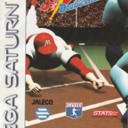 Bases Loaded '96: Double Header