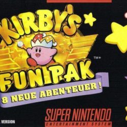 Kirby's Fun Pak