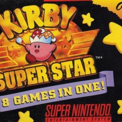 Kirby Super Star