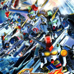SD Gundam: G Generation Spirits: G-Spirits