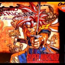 Chrono Trigger: Flames of Eternity