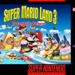 Super Mario Land 3: Tatanga's Return