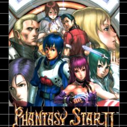 Phantasy Star II: Text Adventures (SegaNet)