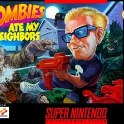 Oh No! More Zombies Ate My Neighbors!