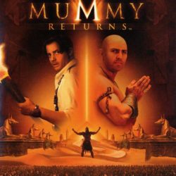 Coverart of The Mummy Returns