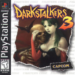 Darkstalkers 3