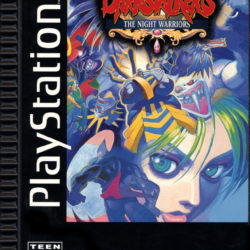 Darkstalkers: The Night Warriors