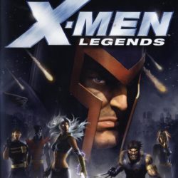 X-Men Legends