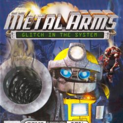 Coverart of Metal Arms: Glitch in the System