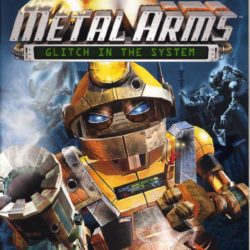 Metal Arms: Glitch in the System