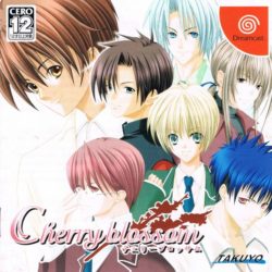 Coverart of Cherry Blossom