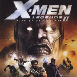 X-Men Legends II: Rise of Apocalypse