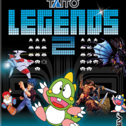 Taito Legends 2