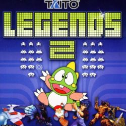 Taito Legends 2