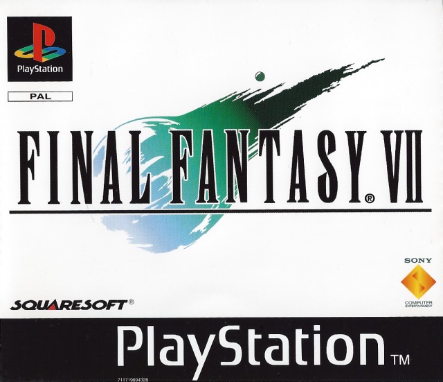The coverart image of Final Fantasy VII