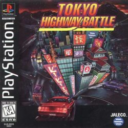 Coverart of Tokyo Highway Battle