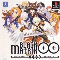 Coverart of Black/Matrix 00