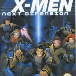 X-Men: Next Dimension