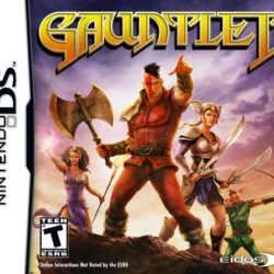 Gauntlet (Prototype)