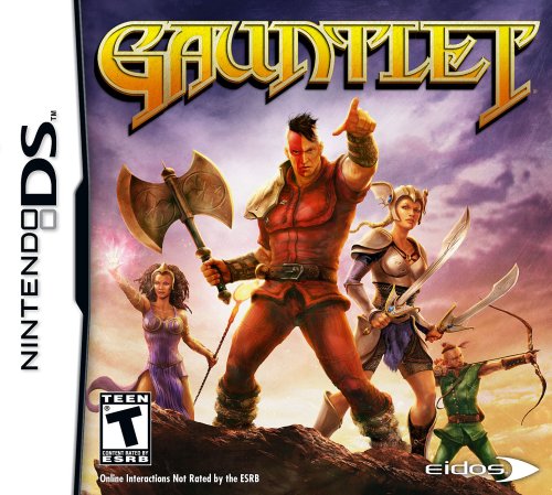 The coverart image of Gauntlet (Prototype)