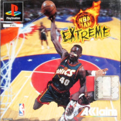 NBA Jam Extreme