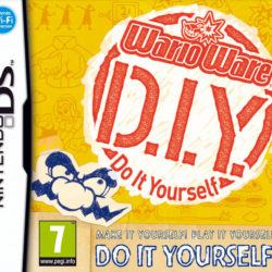 WarioWare D.I.Y.
