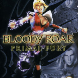 Bloody Roar: Primal Fury