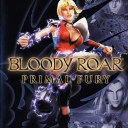 Bloody Roar: Primal Fury