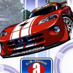 Auto Modellista: U.S.-tuned
