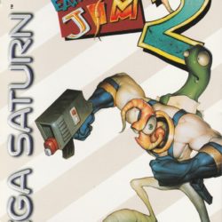 Earthworm Jim 2