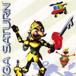 Clockwork Knight: Pepperouchau's Adventure