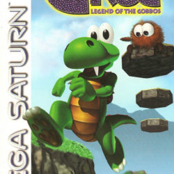 Croc: Legend of the Gobbos