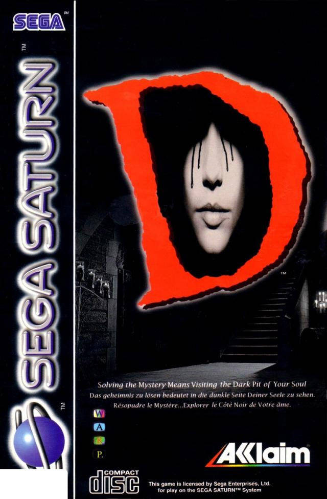 The coverart image of D