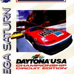 Daytona USA: Championship Circuit Edition