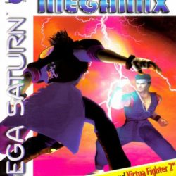 Coverart of Fighters Megamix