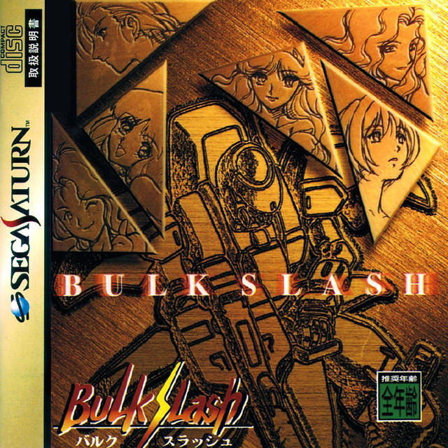 The coverart image of Bulk Slash