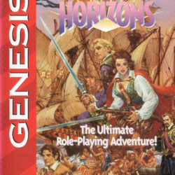 New Horizons / Daikoukai Jidai II