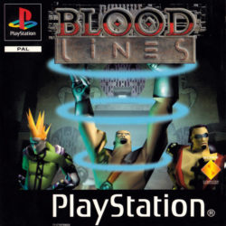 Coverart of Blood Lines