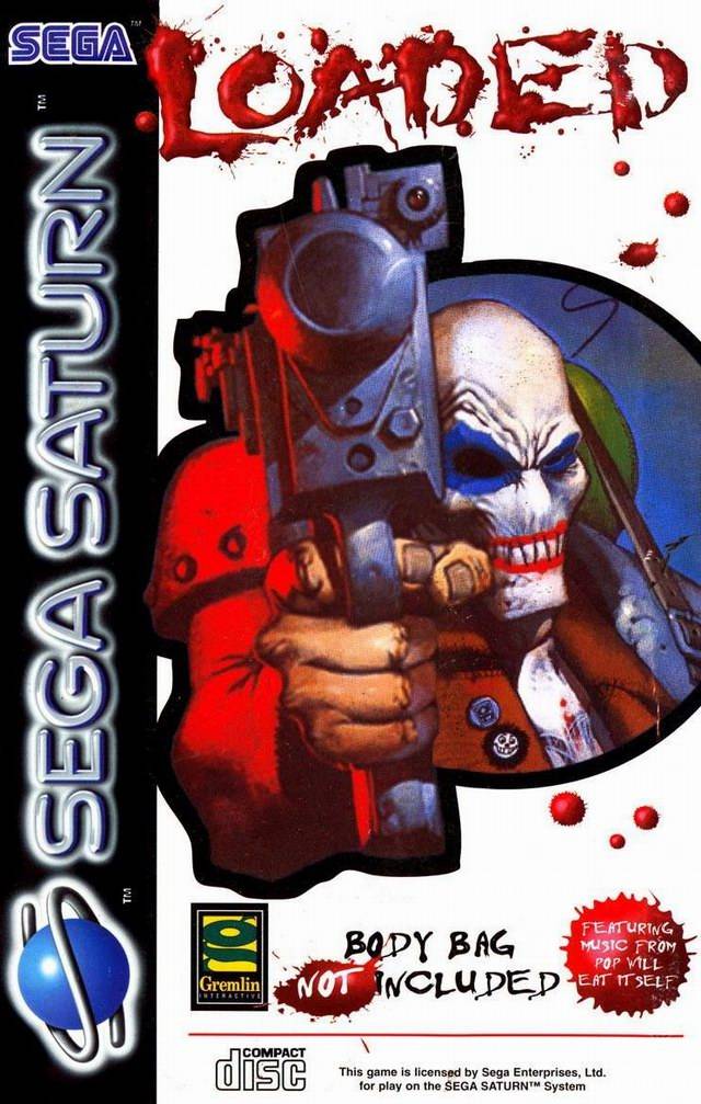 The coverart image of Loaded