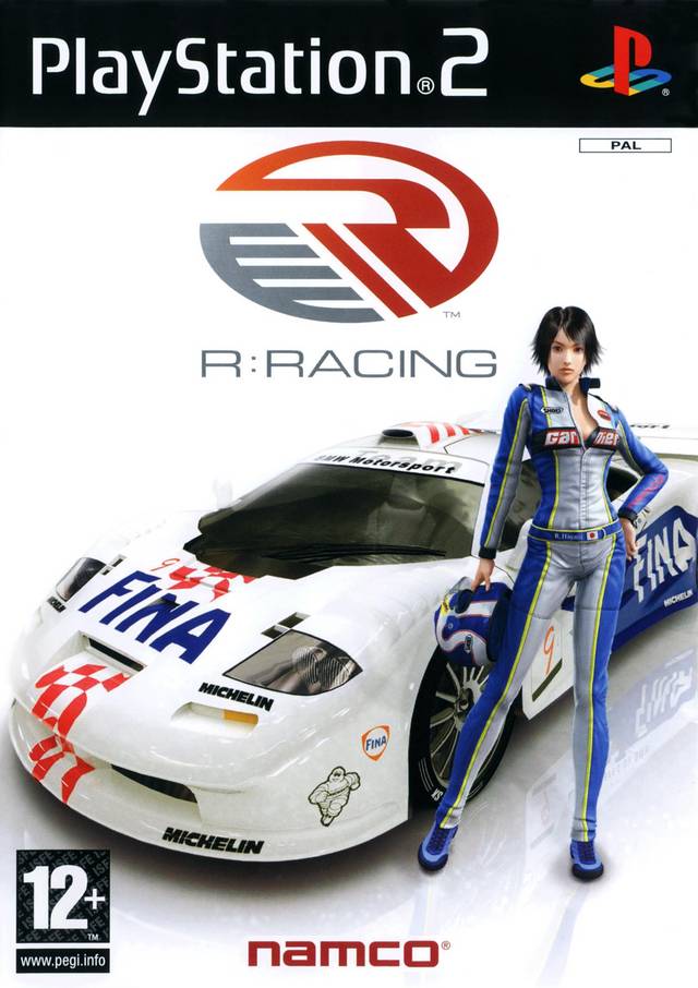 The coverart image of R-Racing