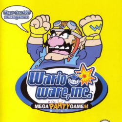 WarioWare, Inc.: Mega Party Game$!