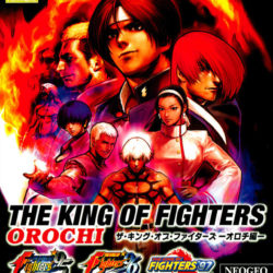 The King of Fighters: Orochi-hen (NeoGeo Online Collection Vol. 3)